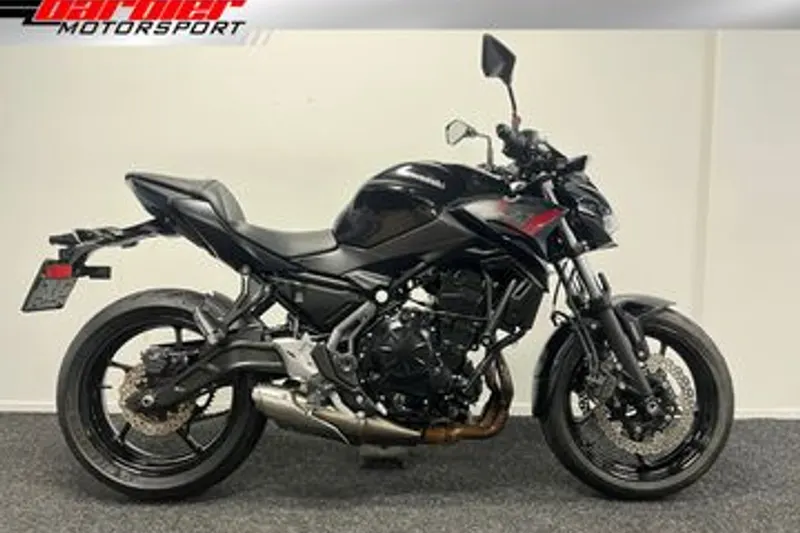 Kawasaki Z650 (2021)