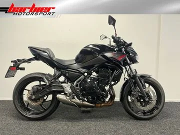 Kawasaki Z650 (2021) — foto 1