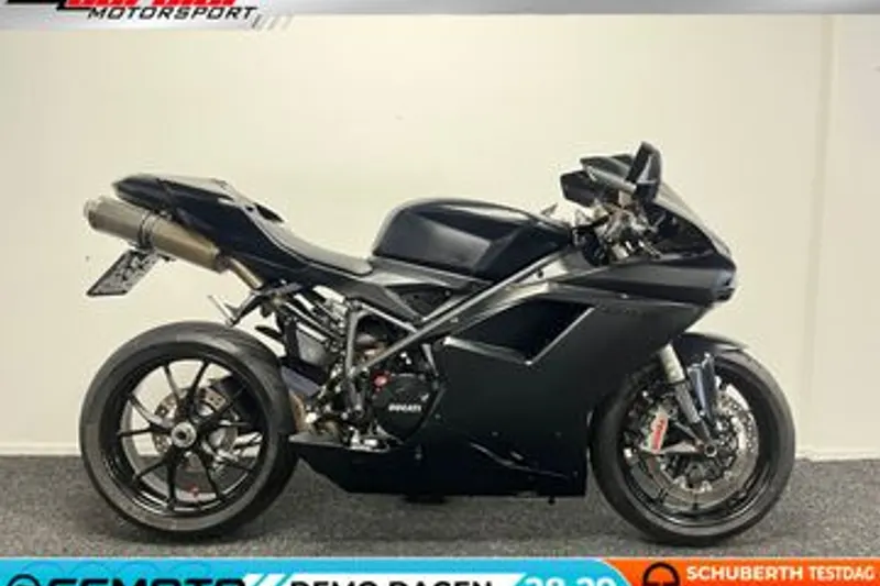 Ducati 848 EVO (2010)