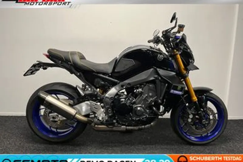 Yamaha MT-09 (2021)