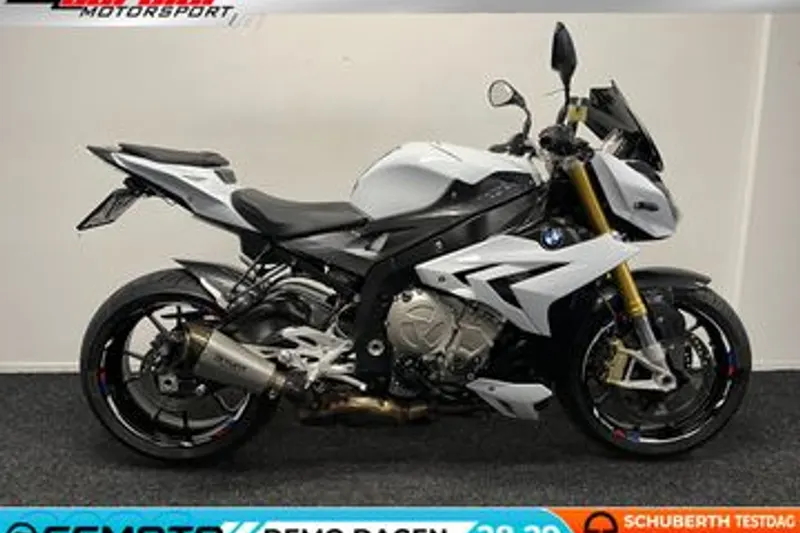 BMW S 1000 R (2015)