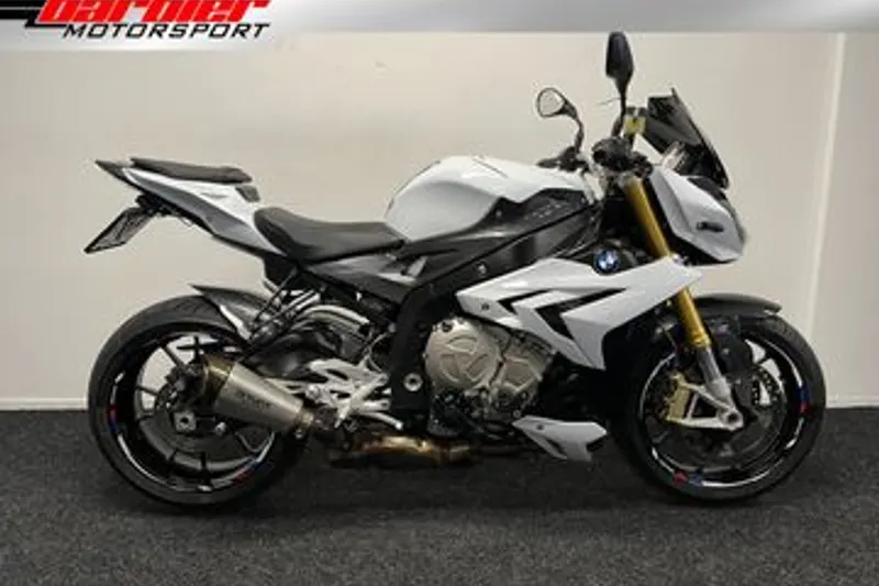 BMW S 1000 R (2015)