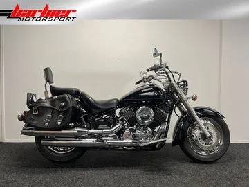 Yamaha XVS 1100 A Dragstar Classic (2004) — foto 1