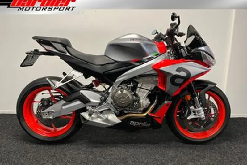 Aprilia Tuono 660 (2022)