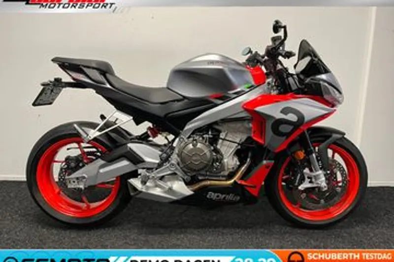 Aprilia Tuono 660 (2022)