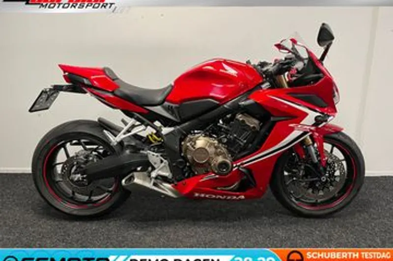 Honda CBR650R (2020)