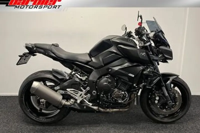 Yamaha MT-10 (2020)