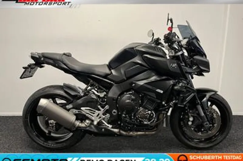 Yamaha MT-10 (2020)