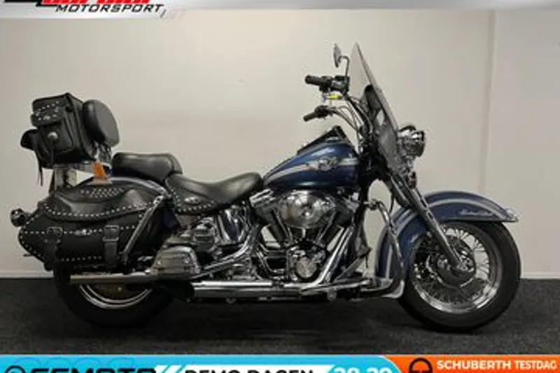 Harley-Davidson Heritage Softail Classic (2003)