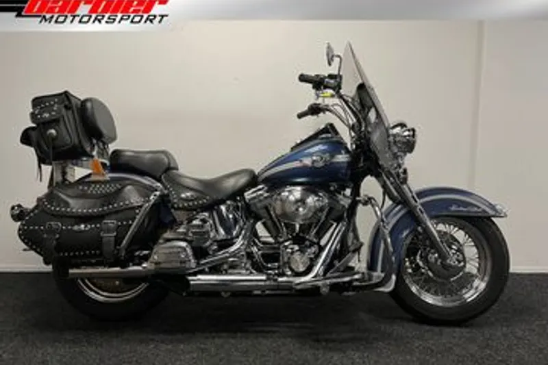 Harley-Davidson Heritage Softail Classic (2003)
