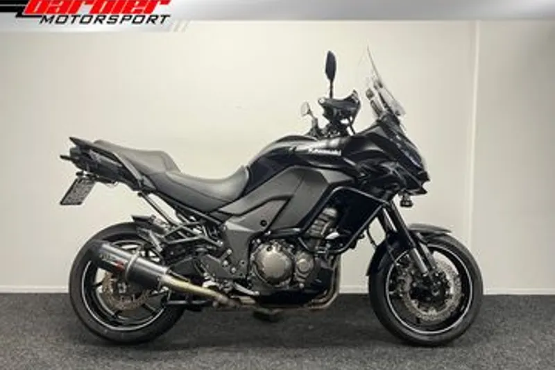 Kawasaki Versys 1000 (2016)