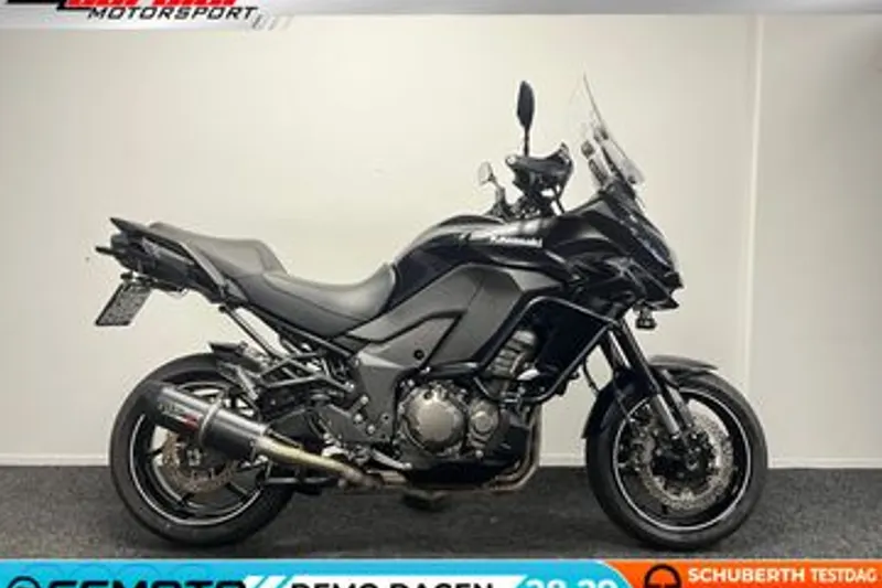 Kawasaki Versys 1000 (2016)