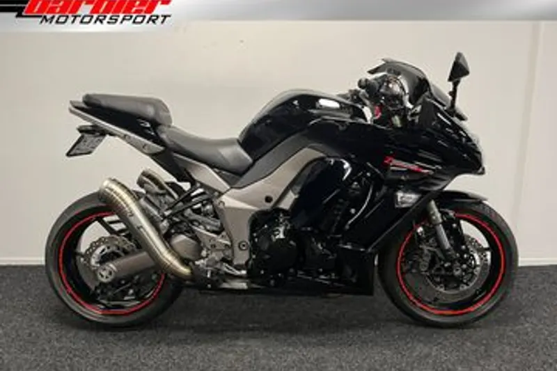 Kawasaki Z 1000 SX (2011)