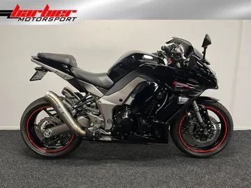 Kawasaki Z 1000 SX (2011) — foto 1
