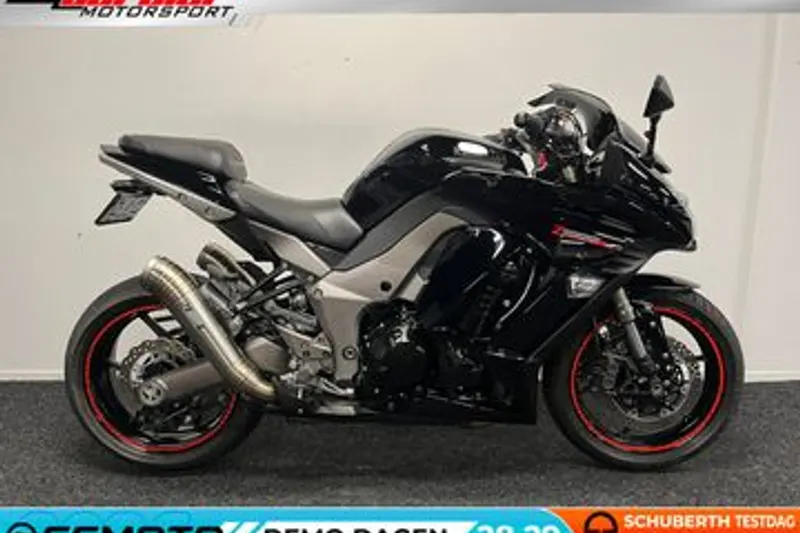 Kawasaki Z1000 (2011)