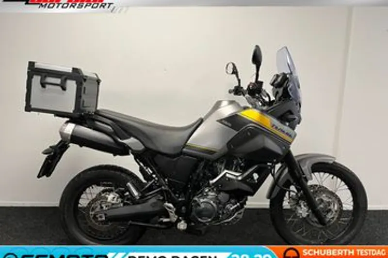 Yamaha XT 660Z Tenere (2016)