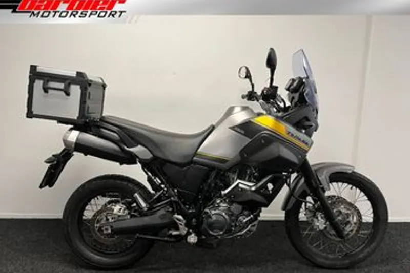Yamaha XT 660Z Tenere (2016)