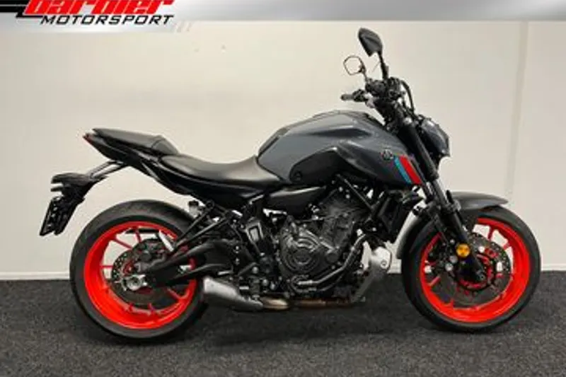 Yamaha MT-07 (2021)