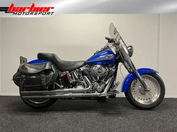 Harley-Davidson Fat Boy (2007) — foto 1