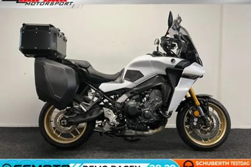 Yamaha Tracer 9 (2025)