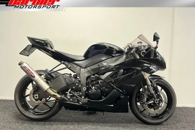 Kawasaki Ninja (2010)