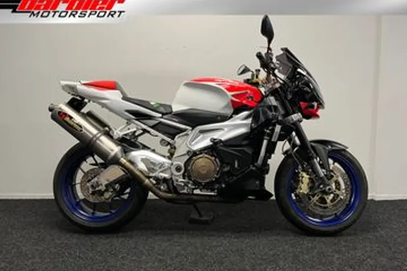 Aprilia Tuono 1000 R (2007)