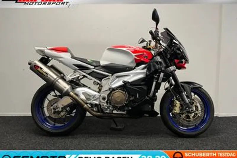 Aprilia Tuono 1000 R (2007)
