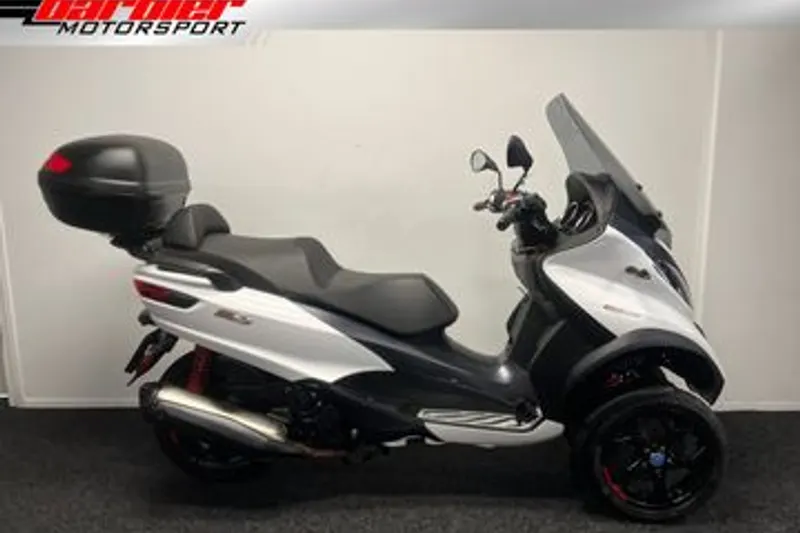 Piaggio MP3 500 (2019)