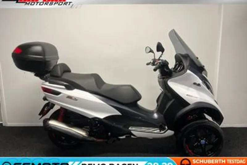 Piaggio MP3 500 (2019)