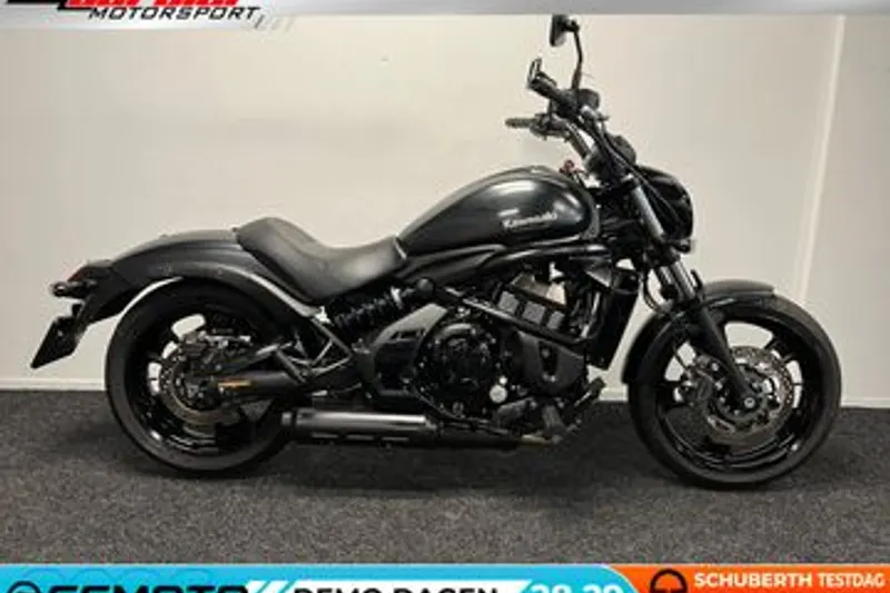 Kawasaki Vulcan (2016)