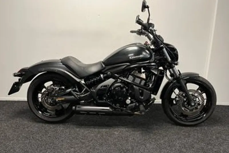 Kawasaki Vulcan (2016)
