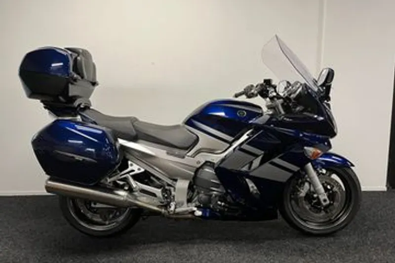 Yamaha Fjr 1300 AS (2006)