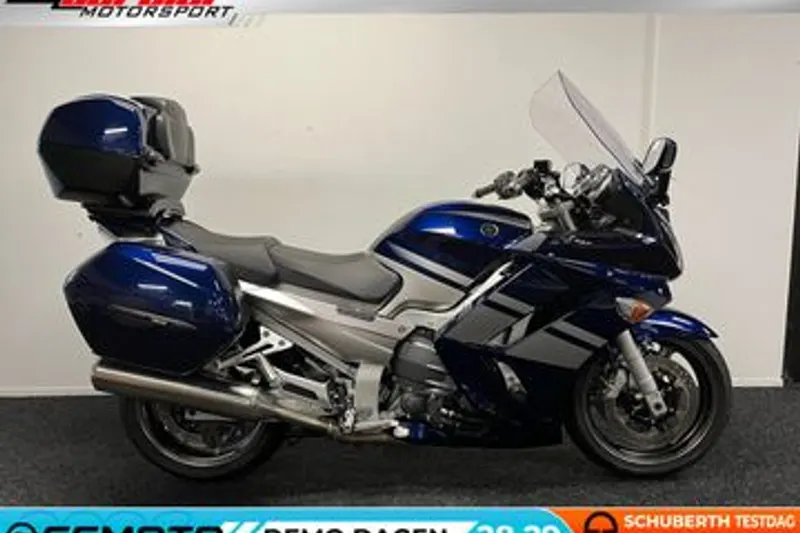 Yamaha Fjr 1300 AS (2006)