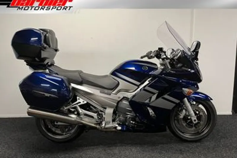 Yamaha Fjr 1300 AS (2006)