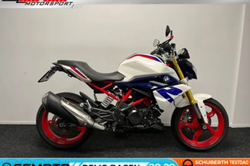 BMW G 310 R (2022)