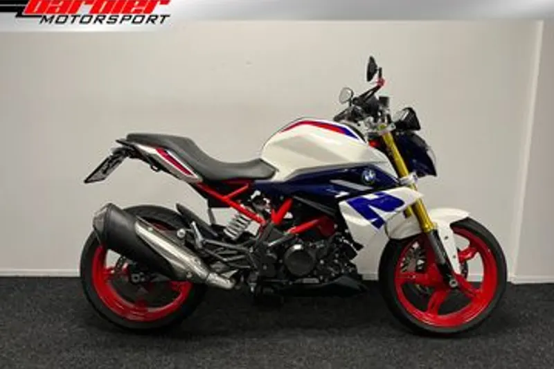 BMW G 310 R (2022)