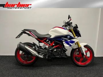 BMW G 310 R (2022) — foto 1
