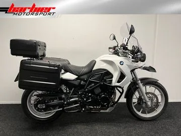 BMW F 650 GS (2013) — foto 1