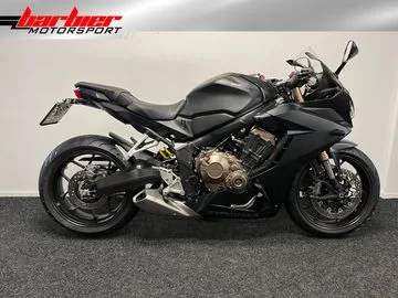 Honda CBR650R (2020) — foto 1