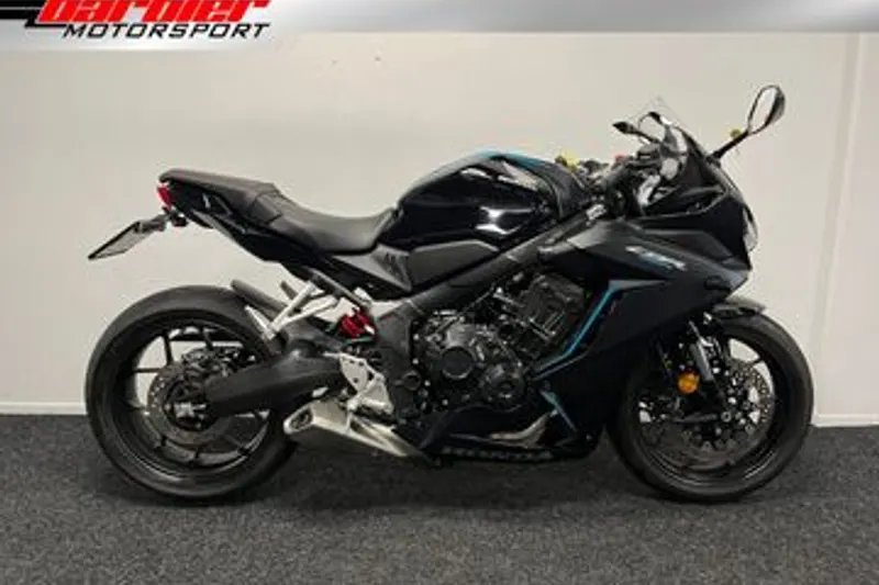 Honda CBR650R (2023)
