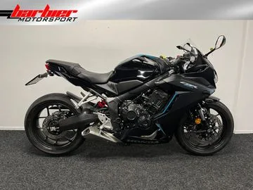 Honda CBR650R (2023) — foto 1