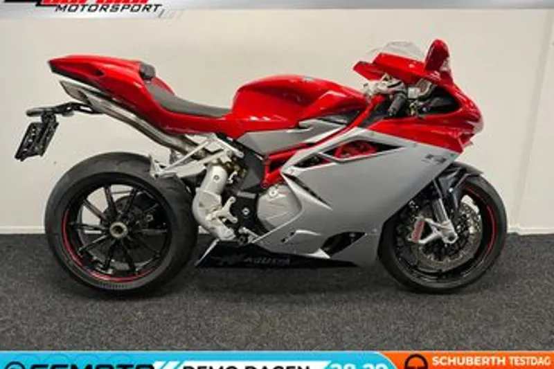 MV Agusta F4 1000R (2015)