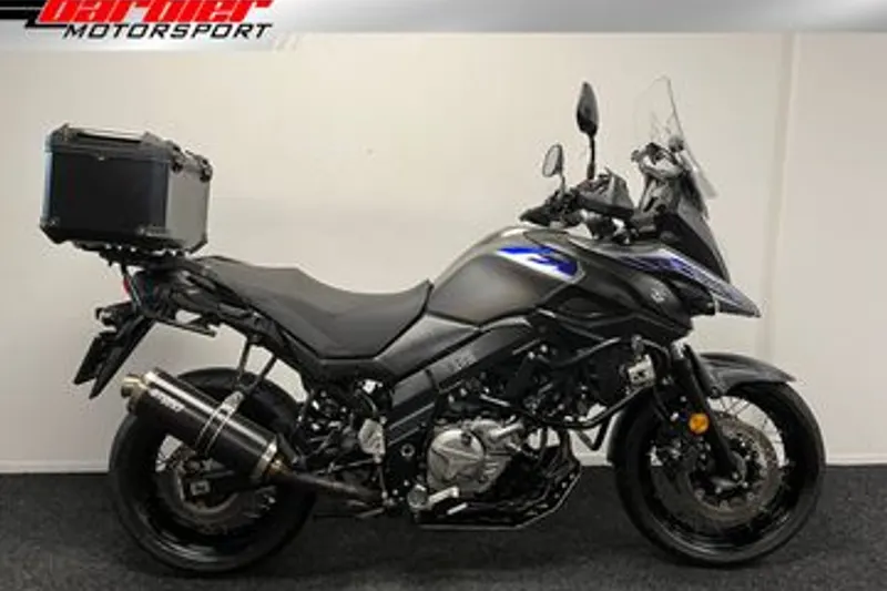 Suzuki V-Strom (2022)
