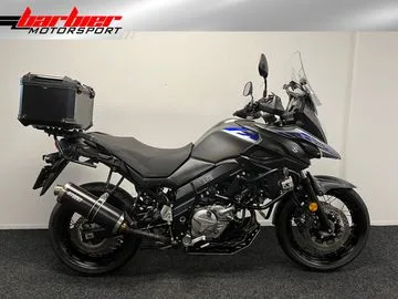 Suzuki V-Strom (2022) — foto 1