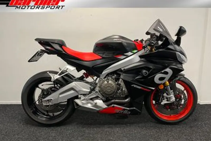 Aprilia RS 660 (2023)