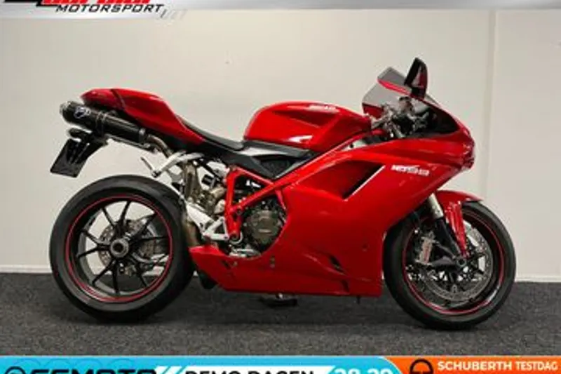 Ducati 1098 (2008)