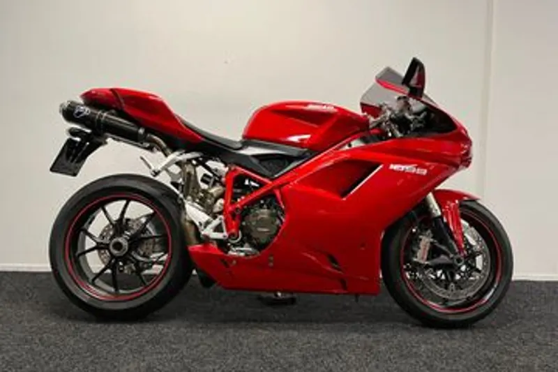 Ducati 1098 (2008)