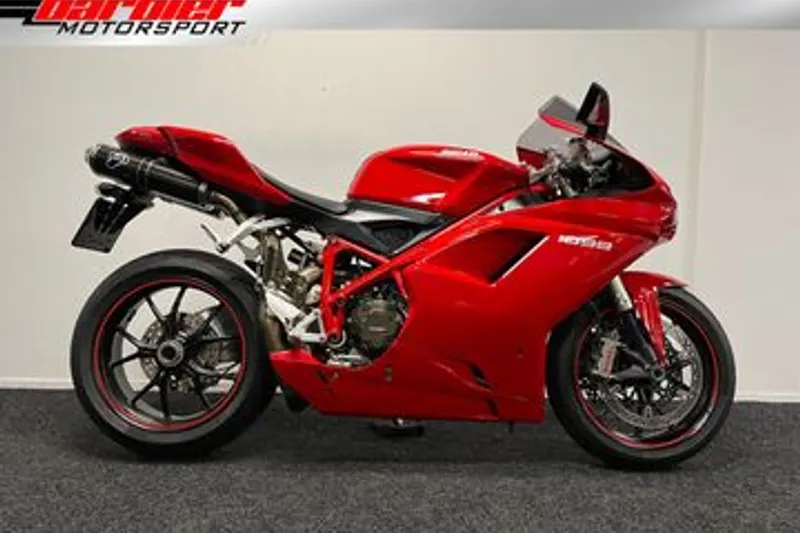 Ducati 1098 (2008)