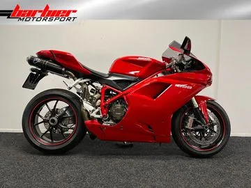 Ducati 1098 (2008) — foto 1