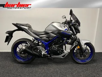 Yamaha MT-03 (2016) — foto 1